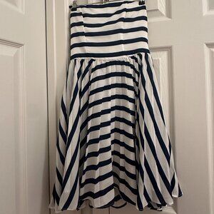 Strapless BB Dakota Mini Dress